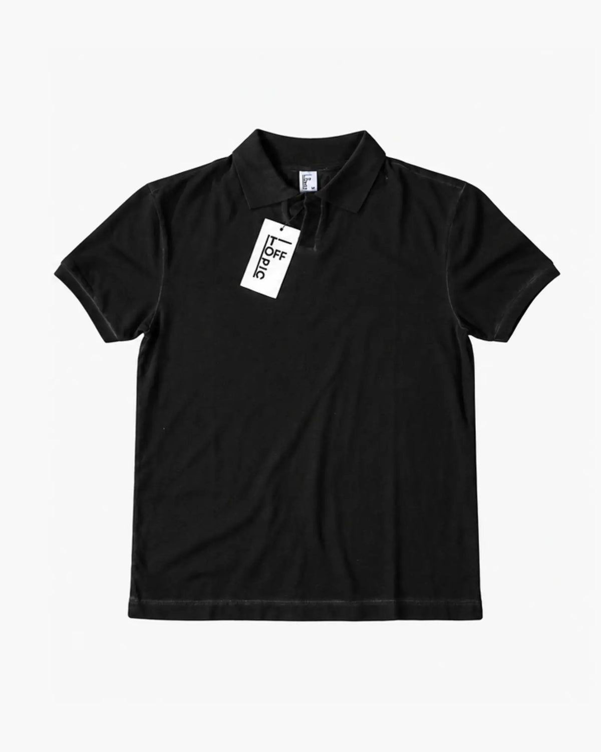 Polo Homme - Noir