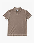 Polo Homme - Taupe