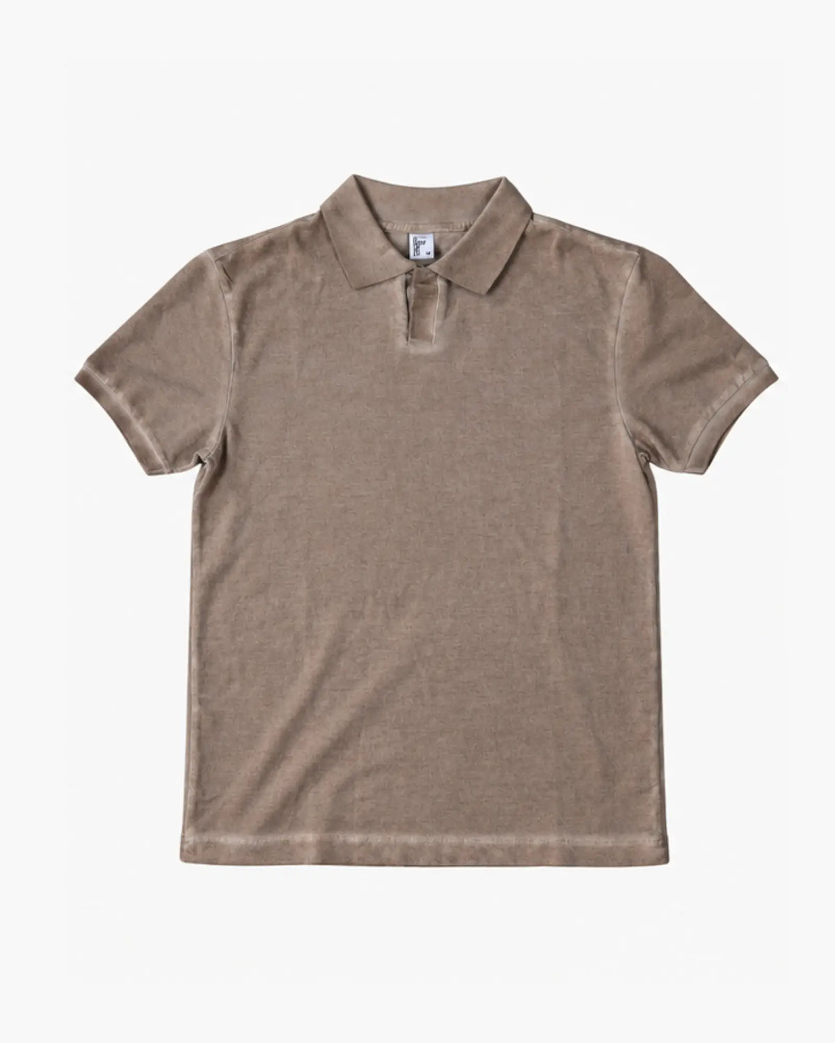 Polo Homme - Taupe