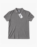 Polo Homme - Gris