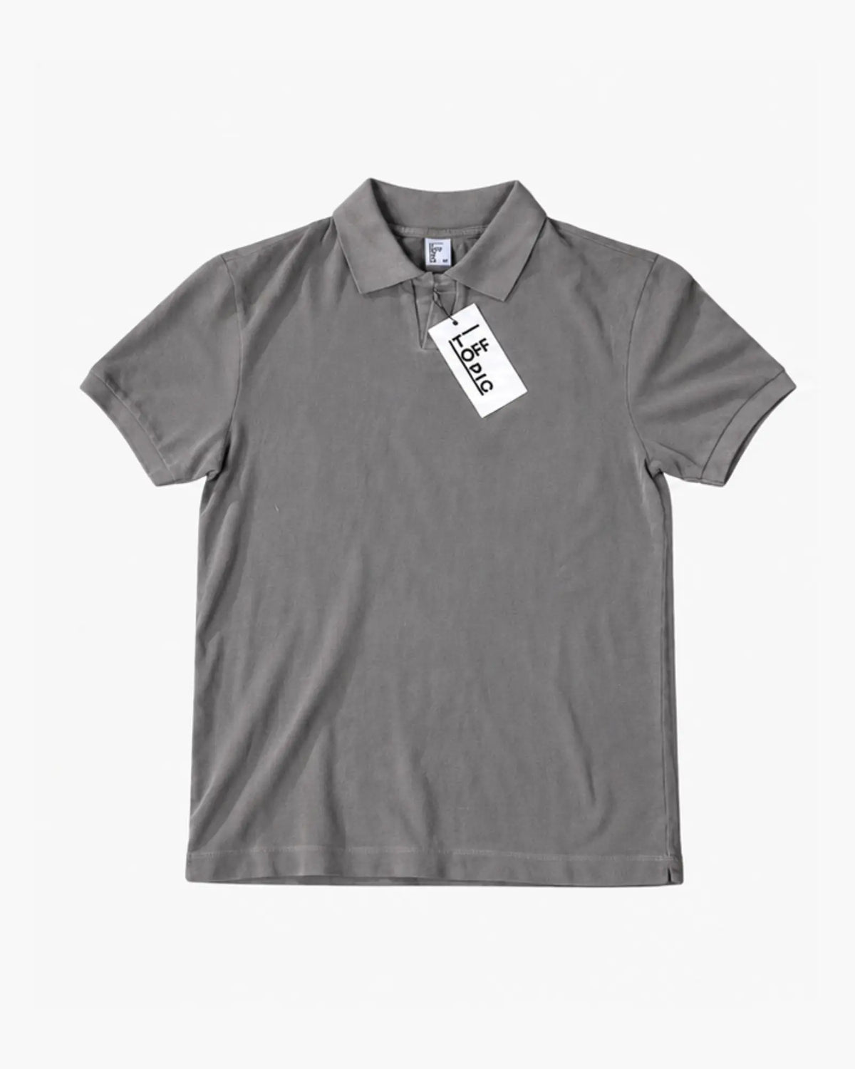 Polo Homme - Gris